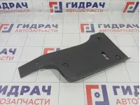 Обшивка багажника левая Chevrolet Aveo 96537994