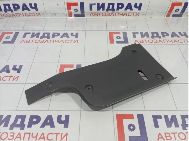 Обшивка багажника левая Chevrolet Aveo 96537994