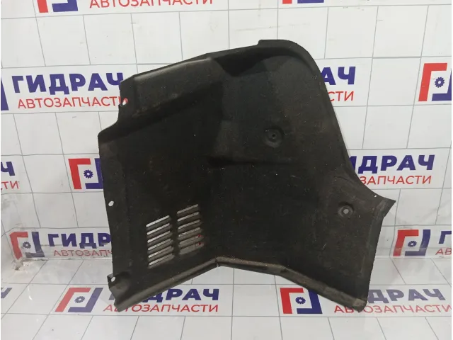 Обшивка багажника правая Chevrolet Aveo 96834799