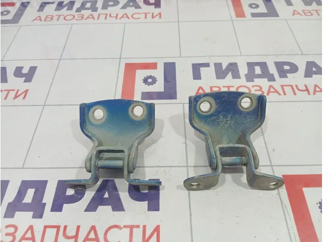 Петли двери передней правой Chevrolet Aveo
