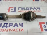 Привод передний правый Chevrolet Aveo 96832202