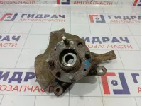 Кулак поворотный передний правый Chevrolet Aveo 96459243