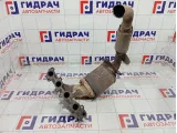 Коллектор выпускной Chevrolet Aveo 96416307