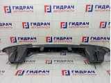Усилитель бампера задний Chevrolet Aveo 96648673
