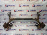 Балка задняя Chevrolet Aveo 96653128
