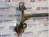 Балка задняя Chevrolet Aveo 96653128
