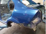 Крыло заднее левое Chevrolet Aveo