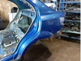 Крыло заднее левое Chevrolet Aveo