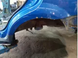 Крыло заднее левое Chevrolet Aveo