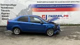 Абсорбер (фильтр угольный) Chevrolet Aveo 96537249