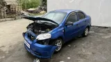 Абсорбер (фильтр угольный) Chevrolet Aveo 96537249