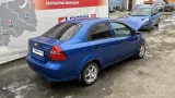 Абсорбер (фильтр угольный) Chevrolet Aveo 96537249