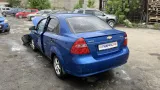 Абсорбер (фильтр угольный) Chevrolet Aveo 96537249
