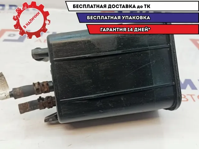 Абсорбер Chevrolet Aveo 96537249.