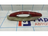 Ручка двери задней левой наружняя Chevrolet Aveo 96468281.