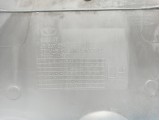 Обшивка стойки средняя левая нижняя Chevrolet Aveo T250 96649839. Царапины.