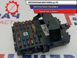 Блок предохранителей Chevrolet Aveo T250 96651328. Салонный. Дефект корпуса.