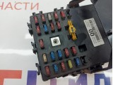 Блок предохранителей Chevrolet Aveo T250 96651328. Салонный. Дефект корпуса.