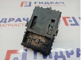 Блок предохранителей Chevrolet Aveo T250 96651328. Салонный. Дефект корпуса.