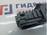 Блок предохранителей Chevrolet Aveo T250 96651328. Салонный. Дефект корпуса.