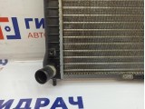 Радиатор основной Chevrolet Aveo T250 96816481.