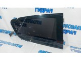 Стекло кузовное открывающееся (форточка) правое Chevrolet Aveo T250 96404374.