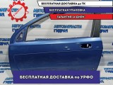 Дверь передняя левая Chevrolet Aveo T250 96897589.