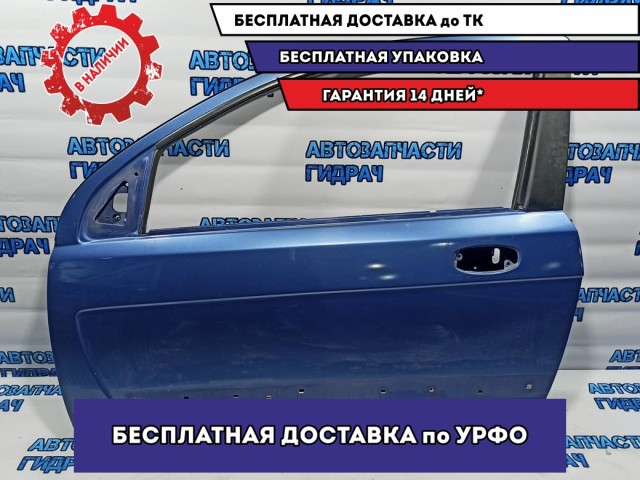 Дверь передняя левая Chevrolet Aveo T250 96897589.