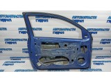 Дверь передняя левая Chevrolet Aveo T250 96897589.