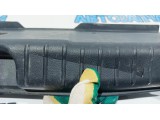 Обшивка багажника на заднюю панель Chevrolet Aveo T250 96537917. Царапины, трещина.