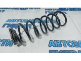 Пружина задняя Chevrolet Aveo T250 96653225. 1 сиреневая 1 желтая метки.