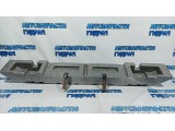 Наполнитель заднего бампера Chevrolet Aveo T250 96816940. Абсорбер бампера. Дефект.