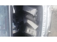 обшивка салона багажника Chevrolet Aveo T300
