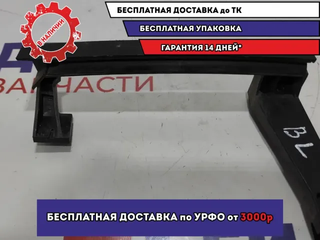 Направляющая стекла двери задняя левая Chevrolet Aveo (T300) 95460936.