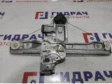 Стеклоподъемник задний правый Chevrolet Aveo (T300) 95494533. В сборе с моторчиком.
