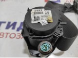 Ремень безопасности с пиропатроном передний левый Chevrolet Aveo (T300) 42344466.