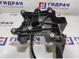 Блок педалей Chevrolet Aveo (T300) 95057541.