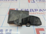 Брызговик задний левый Chevrolet Aveo (T300) 95463808. Передний. Дефект.