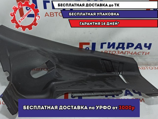 Обшивка задней арки правая Chevrolet Aveo (T300) 95194145.