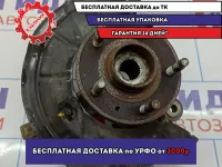 Кулак поворотный передний правый Chevrolet Aveo (T300) 94524969. Дефект подшипника.
