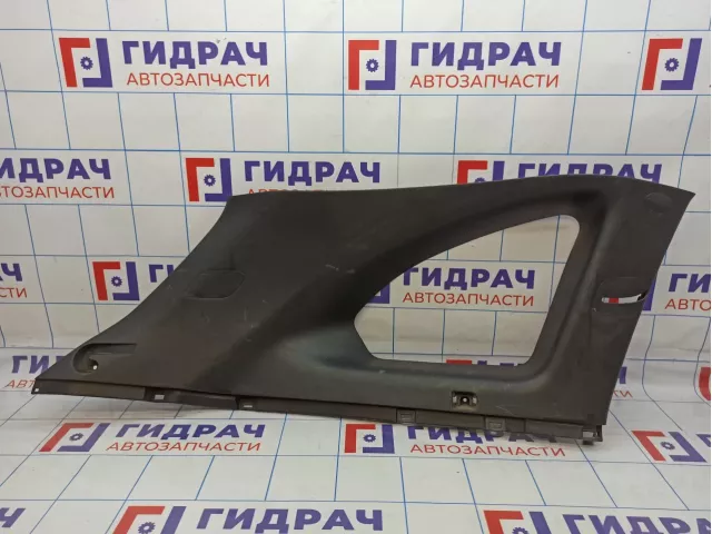 Обшивка багажника левая верхняя Chevrolet Captiva (C100) 96952358