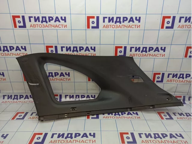 Обшивка багажника правая верхняя Chevrolet Captiva (C100) 96952361