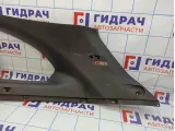 Обшивка багажника правая верхняя Chevrolet Captiva (C100) 96952361