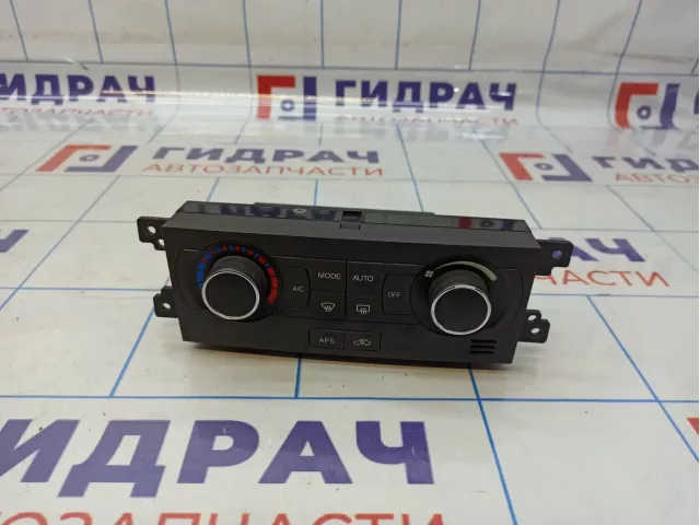 Блок управления климатической установкой Chevrolet Captiva (C100) 96629704