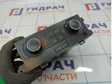 Блок управления климатической установкой Chevrolet Captiva (C100) 96629704