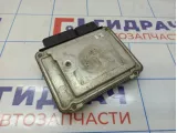 Блок управления двигателем Chevrolet Captiva (C100) 92193636