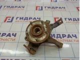 Кулак поворотный передний левый Chevrolet Captiva (C100) 96626337