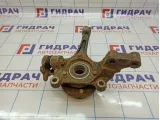 Кулак поворотный передний левый Chevrolet Captiva (C100) 96626337