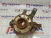 Кулак поворотный передний правый Chevrolet Captiva (C100) 96626338