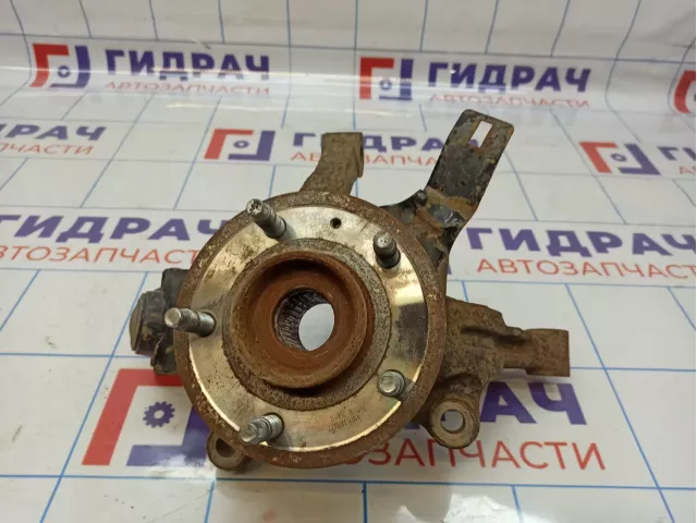 Кулак поворотный передний правый Chevrolet Captiva (C100) 96626338